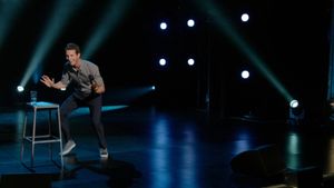 Daniel Tosh: People Pleaser's poster
