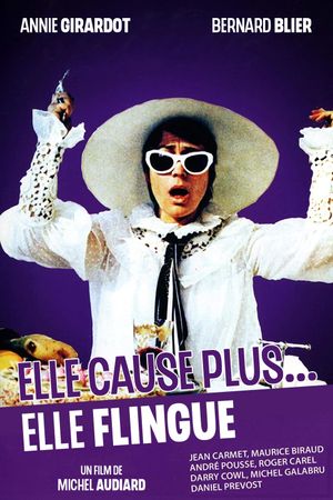 Elle cause plus... Elle flingue's poster