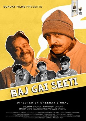 Baj Gai Seeti's poster