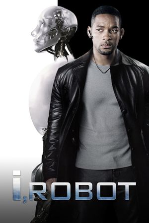 I, Robot's poster