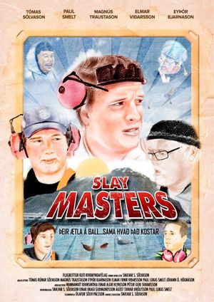 Slay Masters's poster image