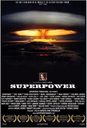 Superpower's poster