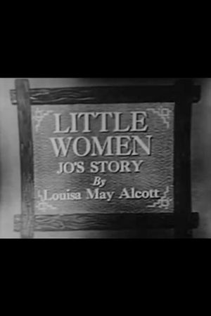 Little Women: Jo's Story's poster