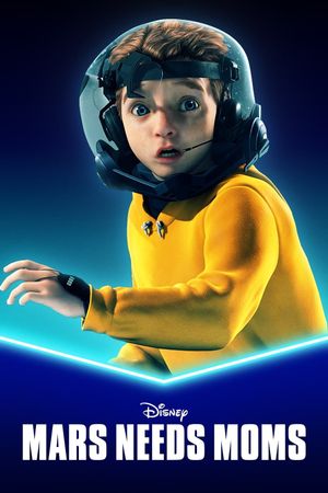 Mars Needs Moms's poster