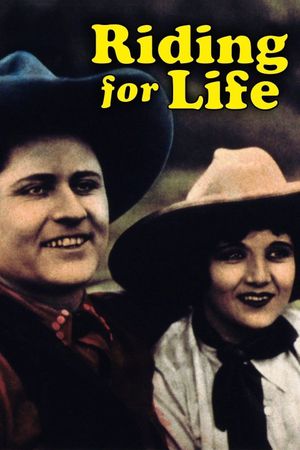 Riding for Life's poster