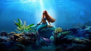 The Little Mermaid's poster