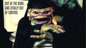 Ghoulies III: Ghoulies Go to College's poster