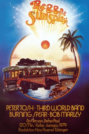 Reggae Sunsplash II's poster