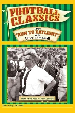 Run to Daylight's poster