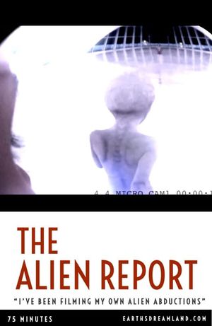 The Alien Report's poster