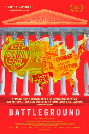 Battleground's poster