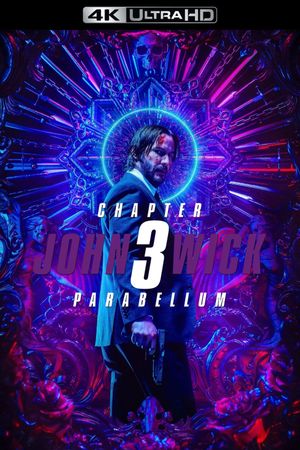 John Wick: Chapter 3 - Parabellum's poster