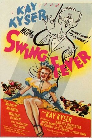 Swing Fever's poster