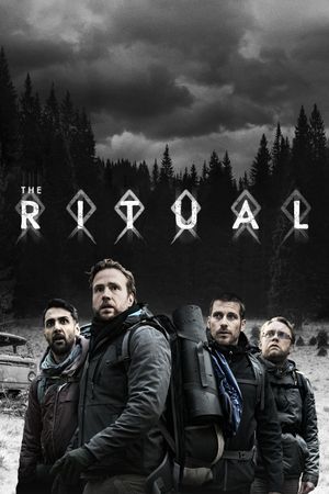 The Ritual's poster