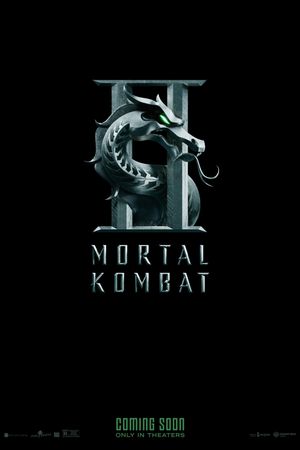 Mortal Kombat II's poster