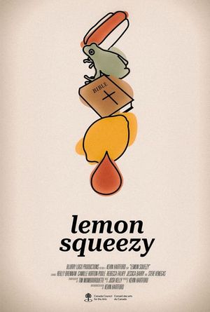 Lemon Squeezy's poster