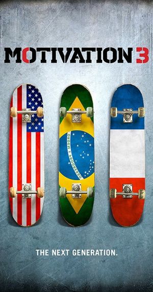 Motivation 3: The Next Generation's poster