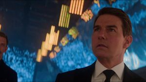 Mission: Impossible - Dead Reckoning Part One's poster