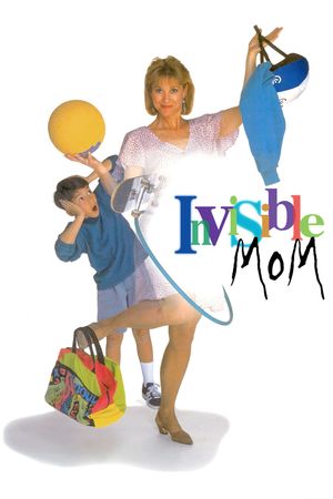 Invisible Mom's poster