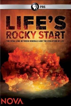 NOVA: Life's Rocky Start's poster image