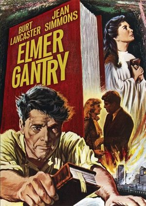 Elmer Gantry's poster