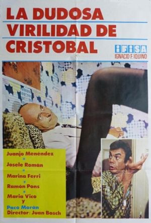 La dudosa virilidad de Cristóbal's poster
