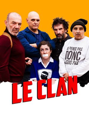 Le clan's poster