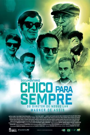 Chico para Sempre's poster