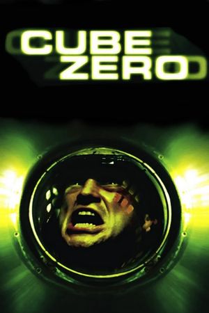Cube Zero's poster