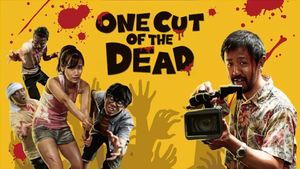 One Cut of the Dead's poster