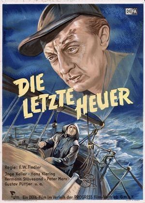 Die letzte Heuer's poster