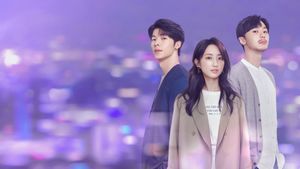 Someday or One Day's poster