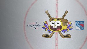 Disney NHL Big City Greens Classic's poster