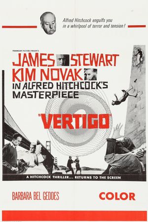 Vertigo's poster