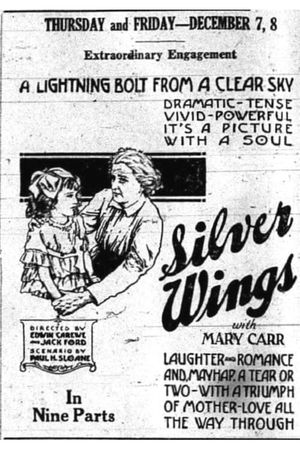 Silver Wings's poster