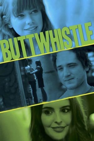 Buttwhistle's poster
