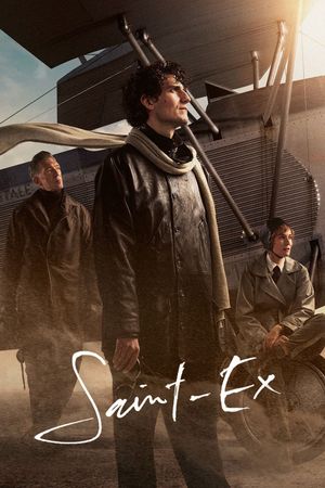 Saint-Exupéry's poster