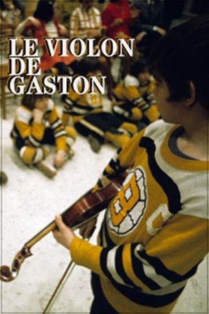 Gaston's Recital's poster