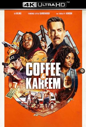 Coffee & Kareem's poster