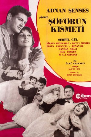 Soförün kismeti's poster