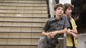 Little Men's poster