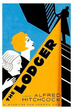 The Lodger: A Story of the London Fog's poster