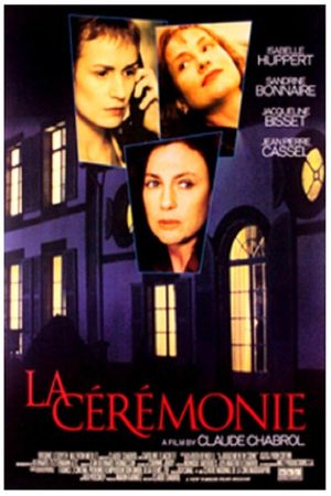 La Cérémonie's poster