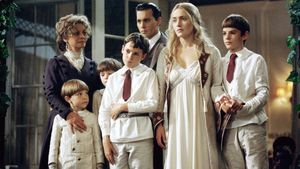 Finding Neverland's poster