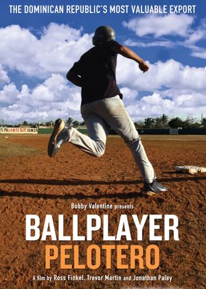 Ballplayer: Pelotero's poster