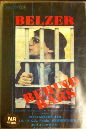 Belzer Behind Bars's poster