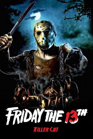Jason Goes to Hell: The Final Friday's poster