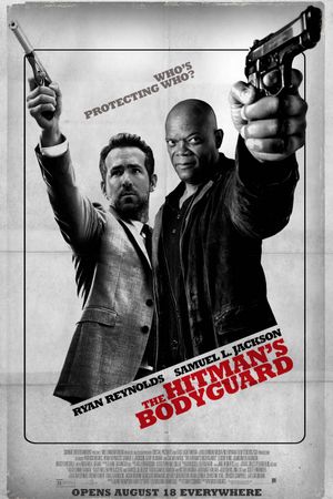 The Hitman's Bodyguard's poster