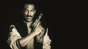 Beverly Hills Cop III's poster