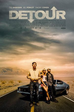Detour's poster